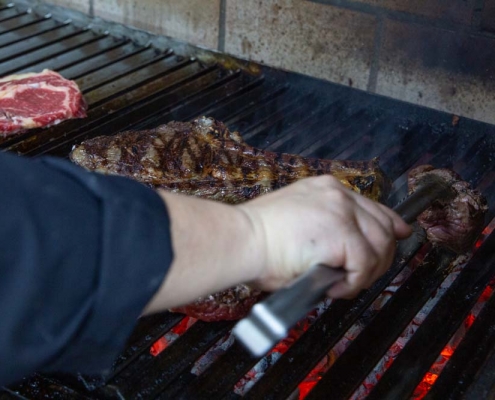 ASADOR TITA PAQUI - CARNES A LA BRASA - ALHAURIN DE LA TORRE