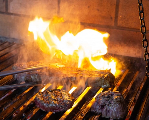 ASADOR TITA PAQUI - CARNES A LA BRASA - ALHAURIN DE LA TORRE