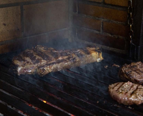 ASADOR TITA PAQUI - CARNES A LA BRASA - ALHAURIN DE LA TORRE