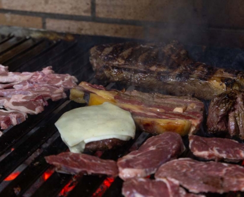 ASADOR TITA PAQUI - CARNES A LA BRASA - ALHAURIN DE LA TORRE